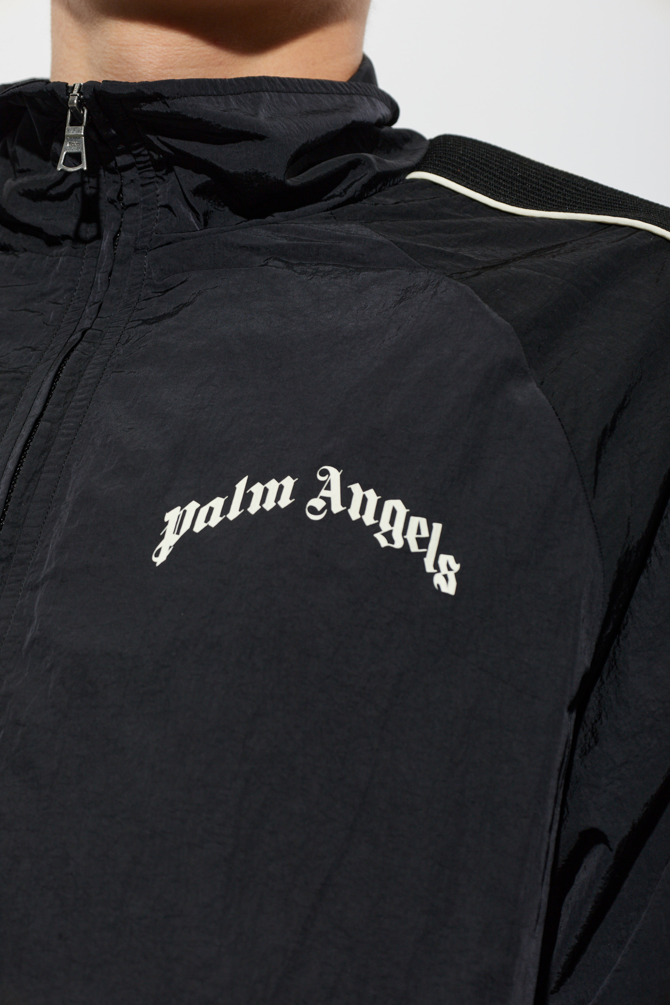 Palm Angels Logo jacket | Men's | Vitkac